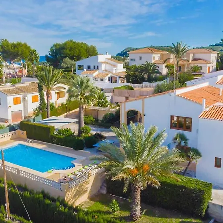 Villa Cruanyes By Javea
