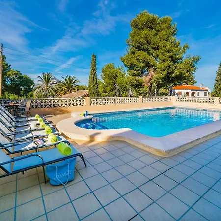 Cruanyes By Villa Javea
