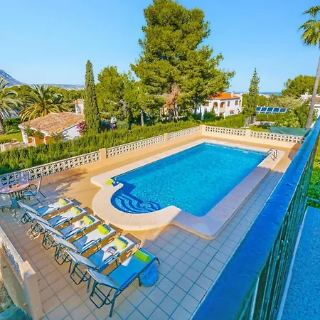Villa Cruanyes By *
